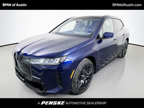 2026 BMW iX xDrive60