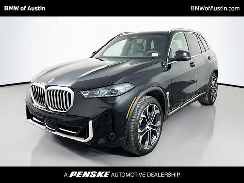 2026 BMW X5 sDrive40i