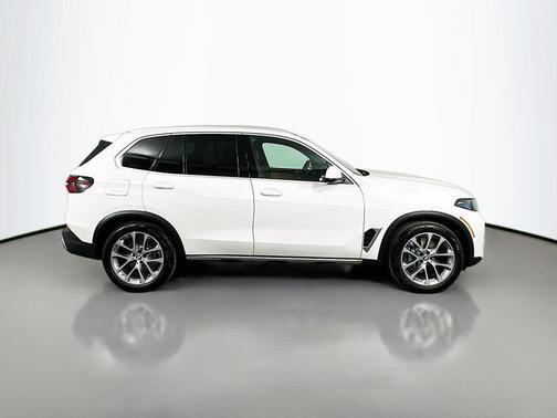 2025 BMW X5 PHEV xDrive50e