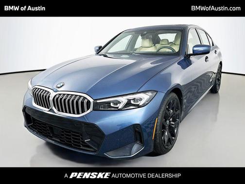2026 BMW 330 NA