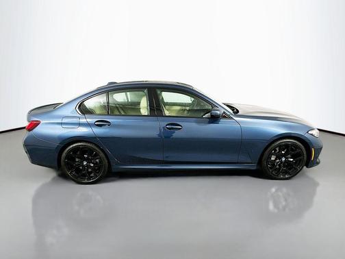 2026 BMW 330 NA