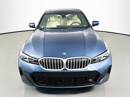 2026 BMW 330 NA