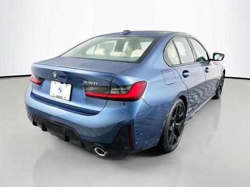 2026 BMW 330 NA