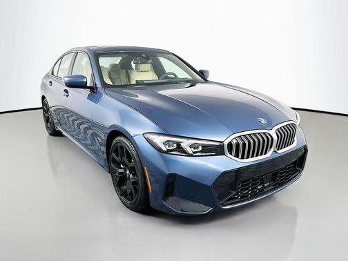 2026 BMW 330 NA