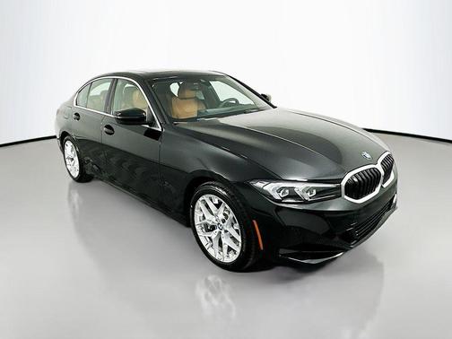 2025 BMW 330 330i Sedan