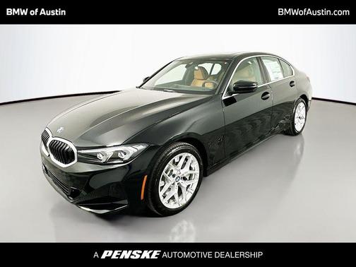 2025 BMW 330 330i Sedan