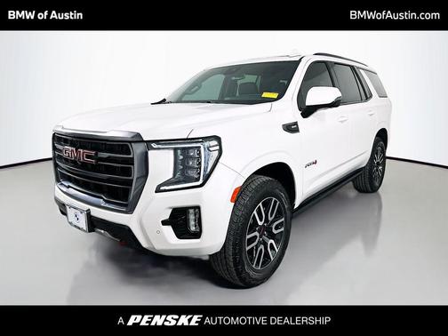 2024 GMC Yukon 4WD AT4