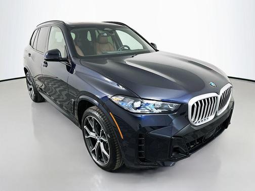 2026 BMW X5 sDrive40i