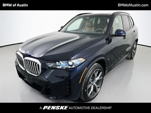2026 BMW X5 sDrive40i