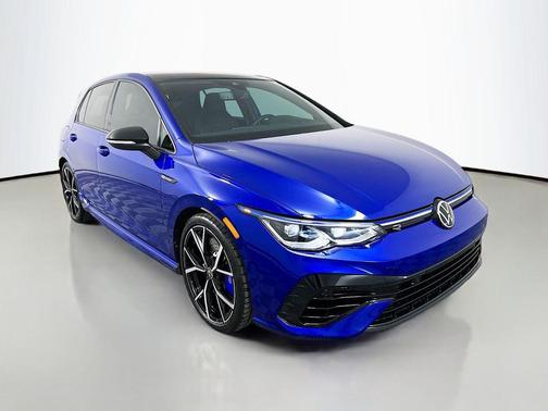2024 Volkswagen Golf R 2.0T DSG