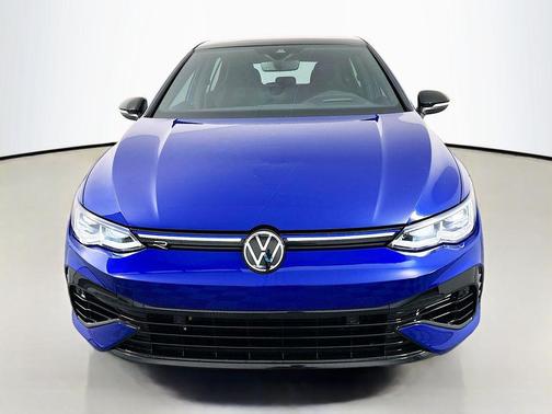 2024 Volkswagen Golf R 2.0T DSG