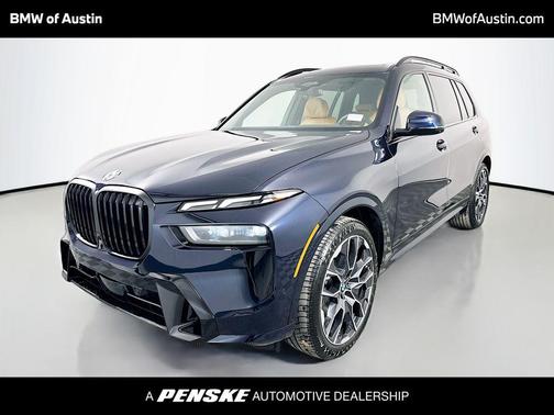 2026 BMW X7 xDrive40i