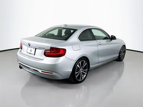 2015 BMW 228 228i