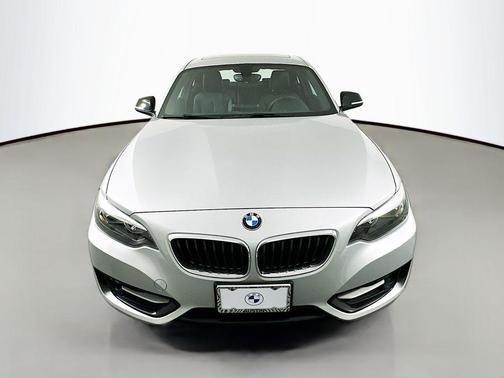 2015 BMW 228 228i