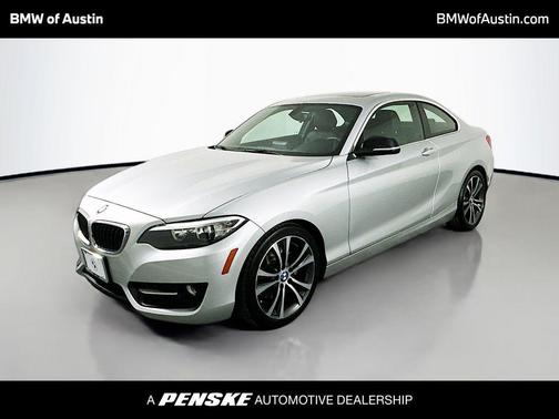 2015 BMW 228 228i