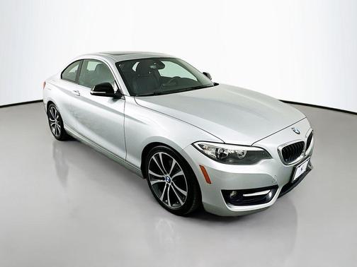 2015 BMW 228 228i
