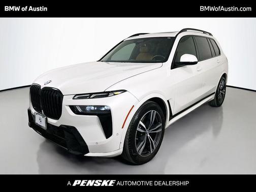 2023 BMW X7 xDrive40i