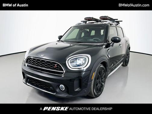 2023 MINI Countryman Cooper S ALL4