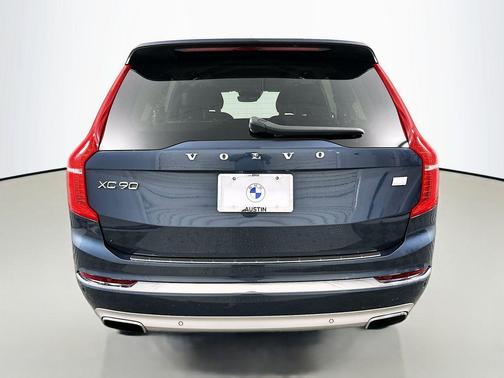 2021 Volvo XC90 Recharge Plug-In Hybrid T8 Inscription 6 Passenger