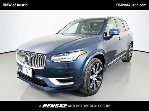2021 Volvo XC90 Recharge Plug-In Hybrid T8 Inscription 6 Passenger