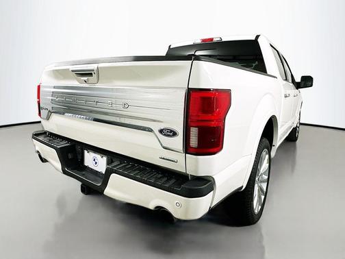 2020 Ford F-150 Limited