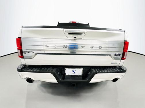 2020 Ford F-150 Limited