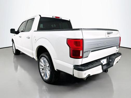 2020 Ford F-150 Limited