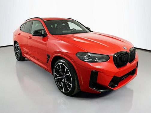 2025 BMW X4 M AWD