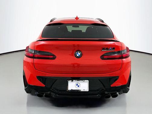 2025 BMW X4 M AWD