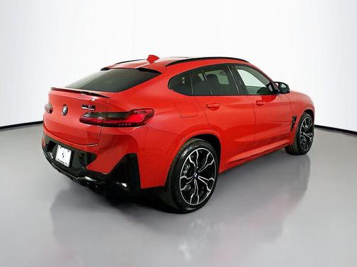 2025 BMW X4 M AWD