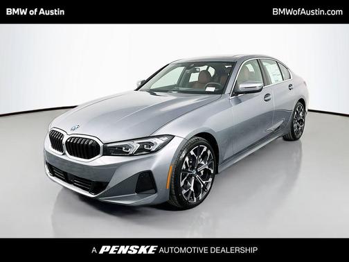 2025 BMW 330 i