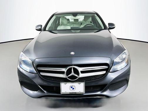 2015 Mercedes-Benz C-Class C 300