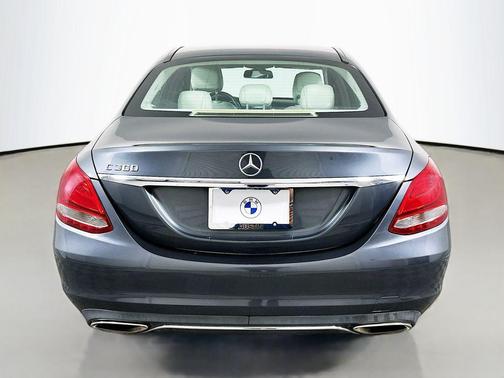 2015 Mercedes-Benz C-Class C 300