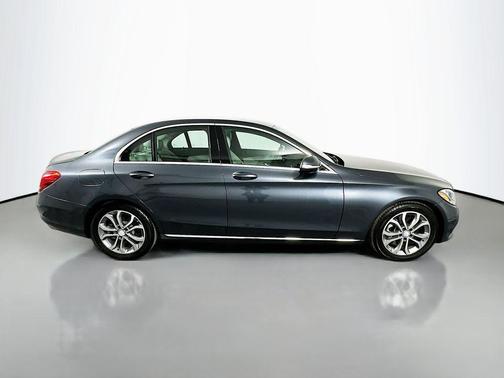 2015 Mercedes-Benz C-Class C 300