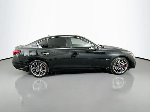 2019 INFINITI Q50 3.0t RED SPORT 400