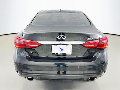 2019 INFINITI Q50 3.0t RED SPORT 400