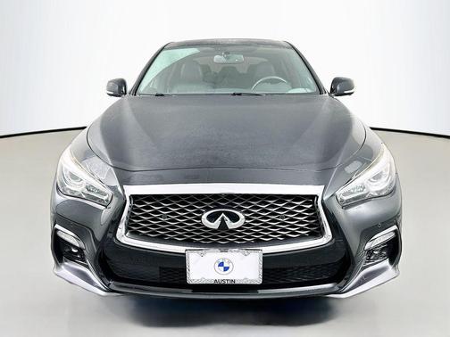 2019 INFINITI Q50 3.0t RED SPORT 400