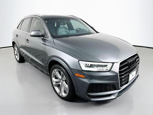 2018 Audi Q3 2.0T Premium Plus