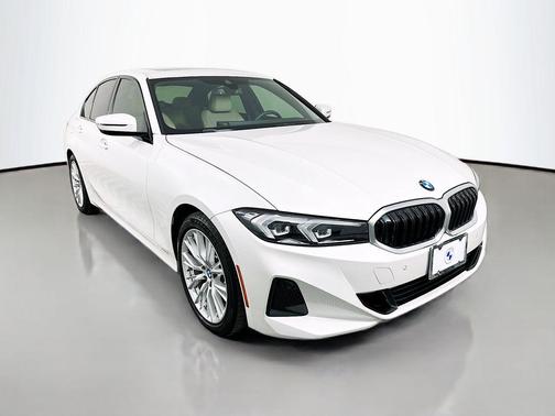2023 BMW 330 330i