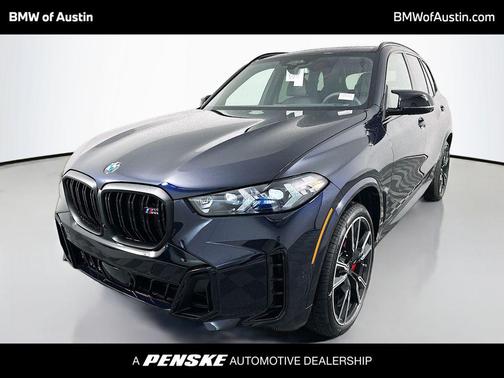 2026 BMW X5 M60i