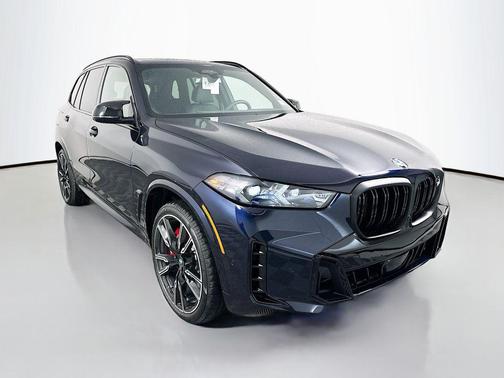 2026 BMW X5 M60i