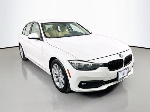 2016 BMW 320 i