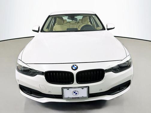 2016 BMW 320 i