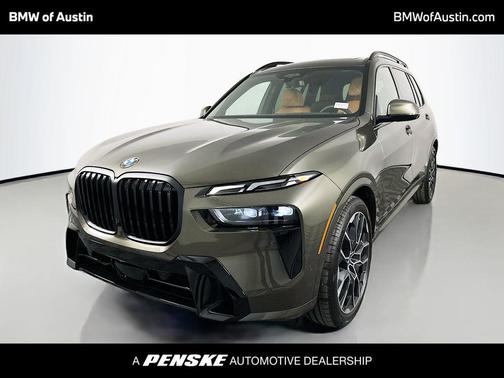 2026 BMW X7 xDrive40i