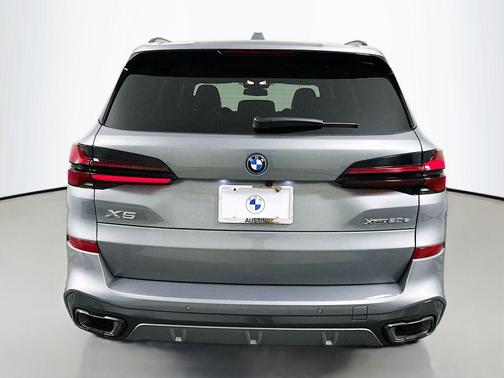 2026 BMW X5 PHEV xDrive50e