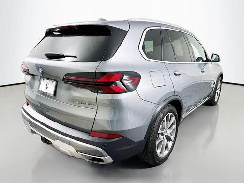 2025 BMW X5 PHEV xDrive50e