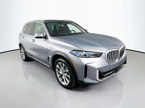 2025 BMW X5 PHEV xDrive50e