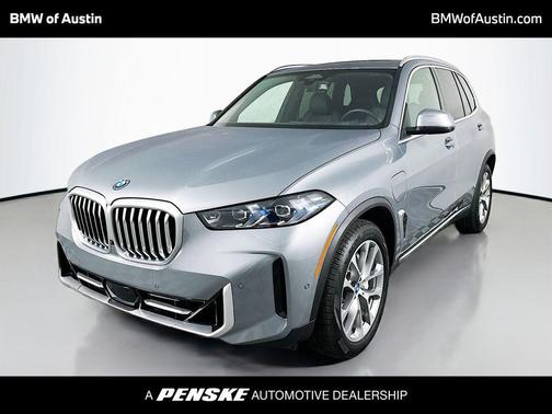 2025 BMW X5 PHEV xDrive50e