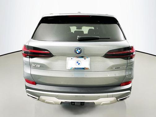 2025 BMW X5 PHEV xDrive50e