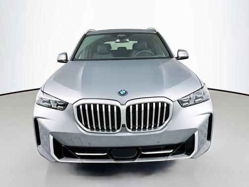 2025 BMW X5 PHEV xDrive50e
